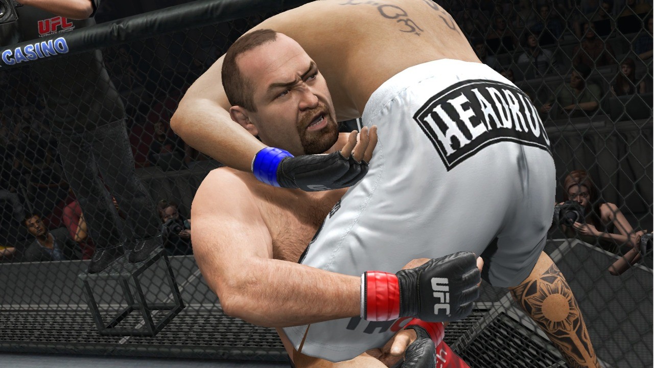 UFC Undisputed 3 - Imagen 20